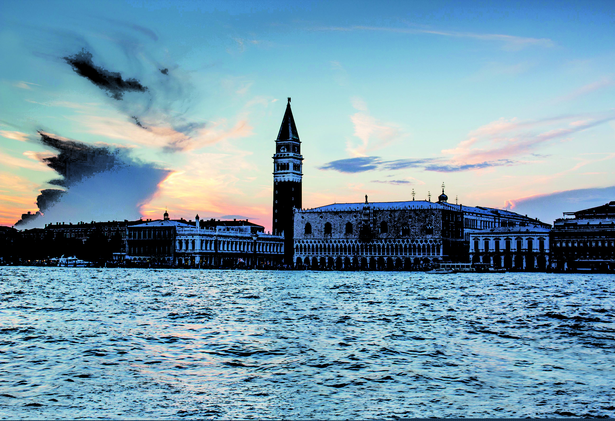 Venice view